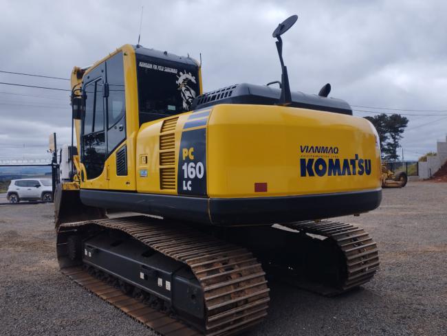 Komatsu 160 para venda